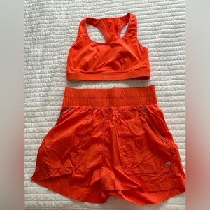 Fabletics Workout Set